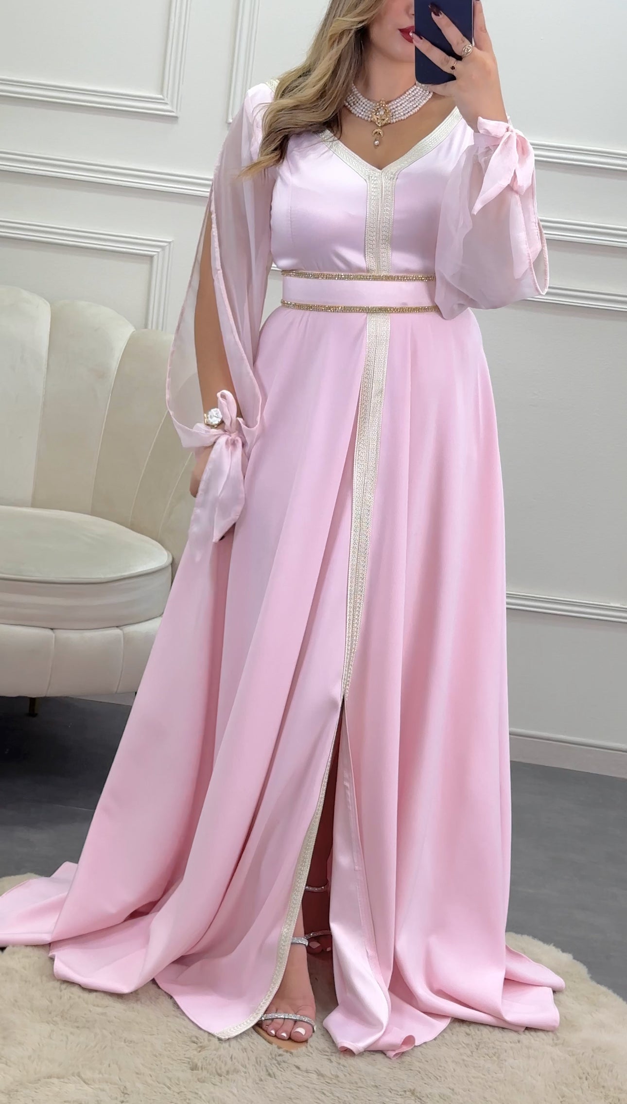 Robe Caftan