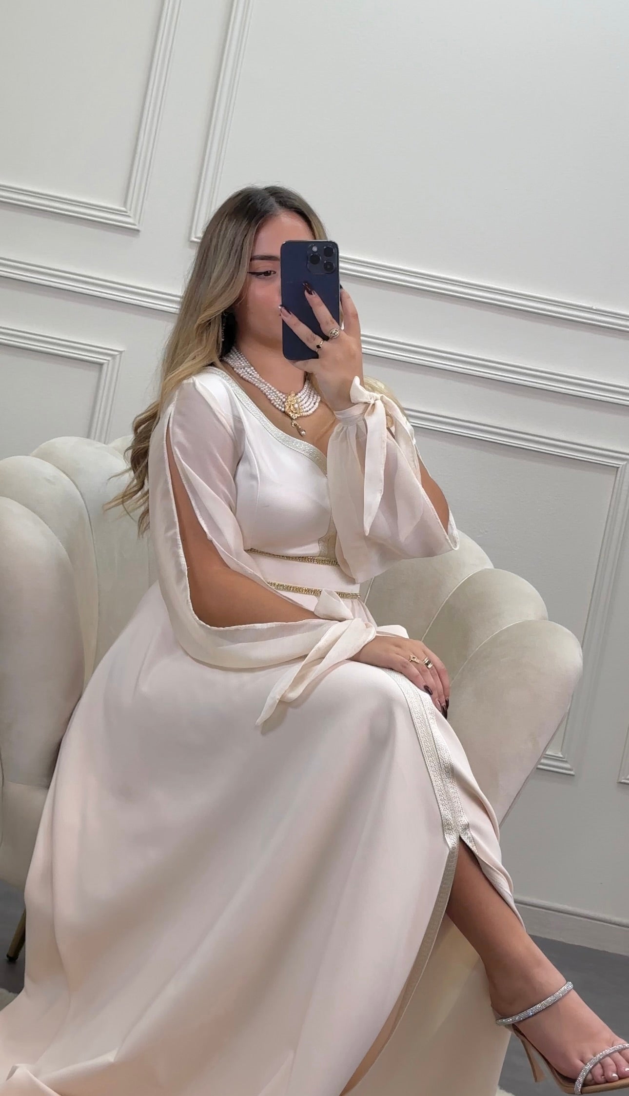 Robe Caftan